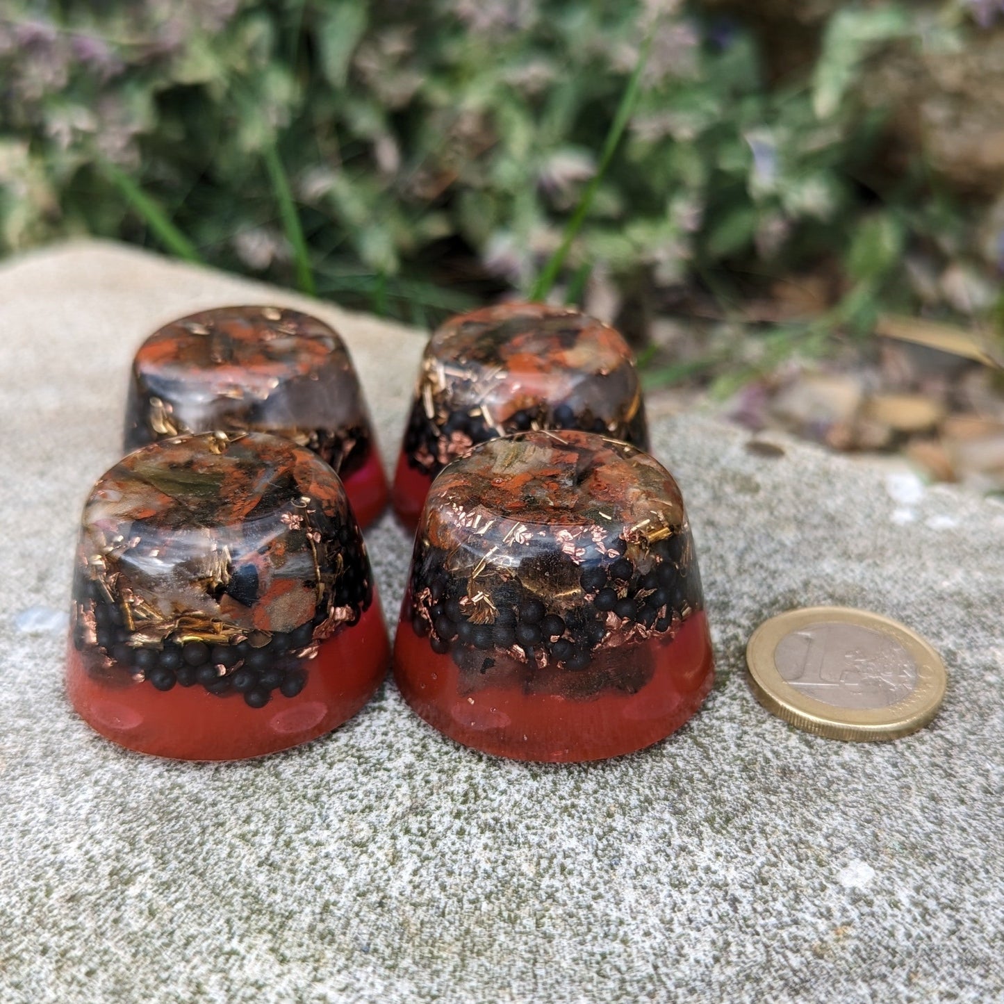 10) 4x Die Pyrokraft Quelle