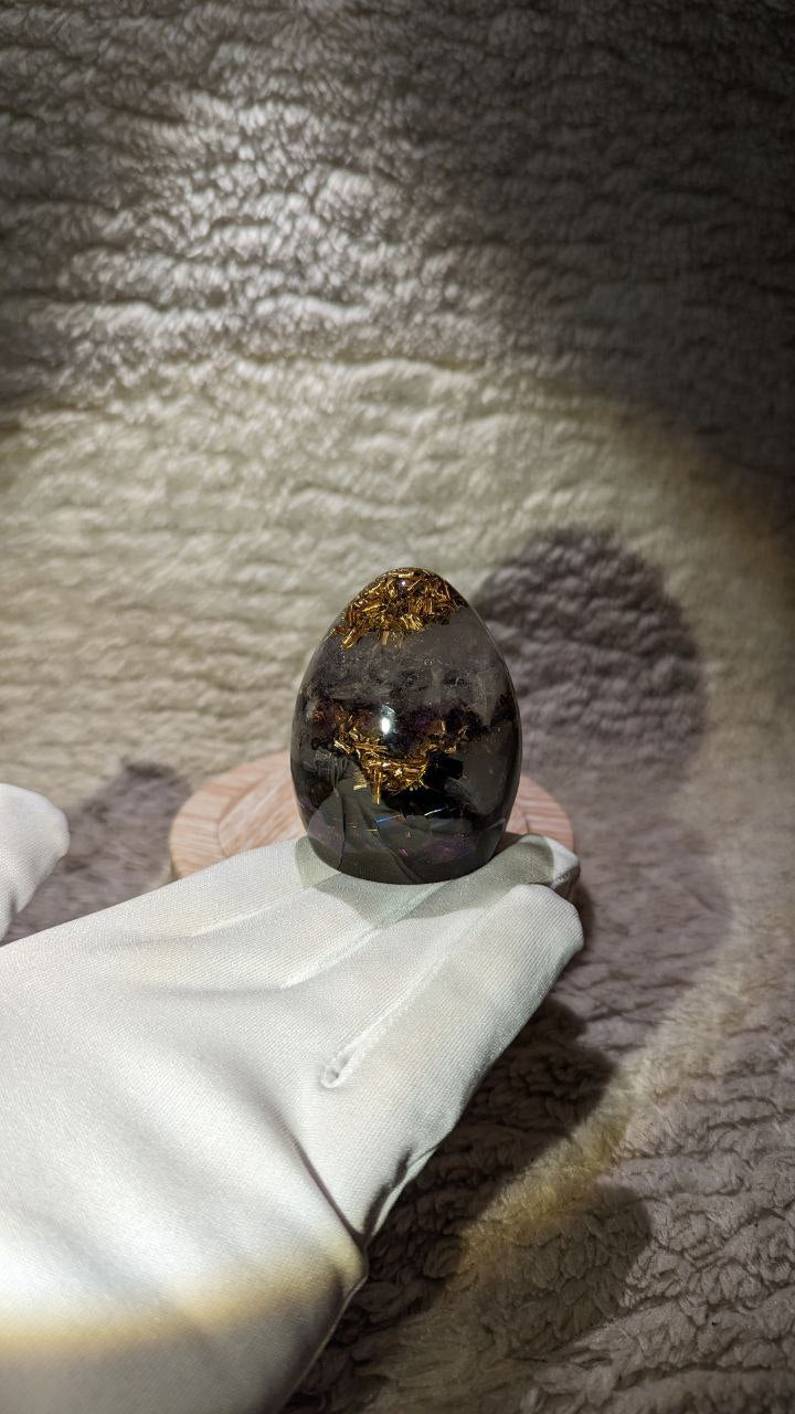 51) Kosmisches Bronzeschild