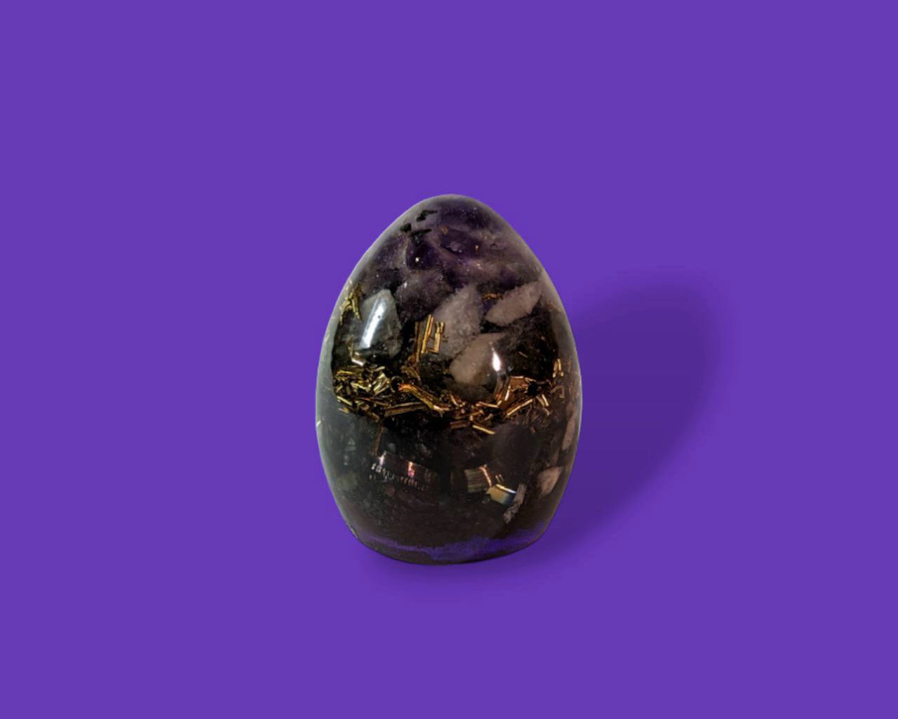 Violetter Wächter