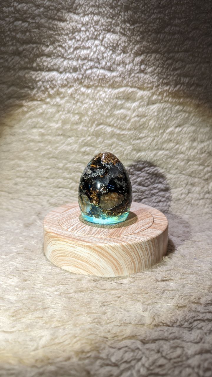 43) Dunkle Seelenruhe