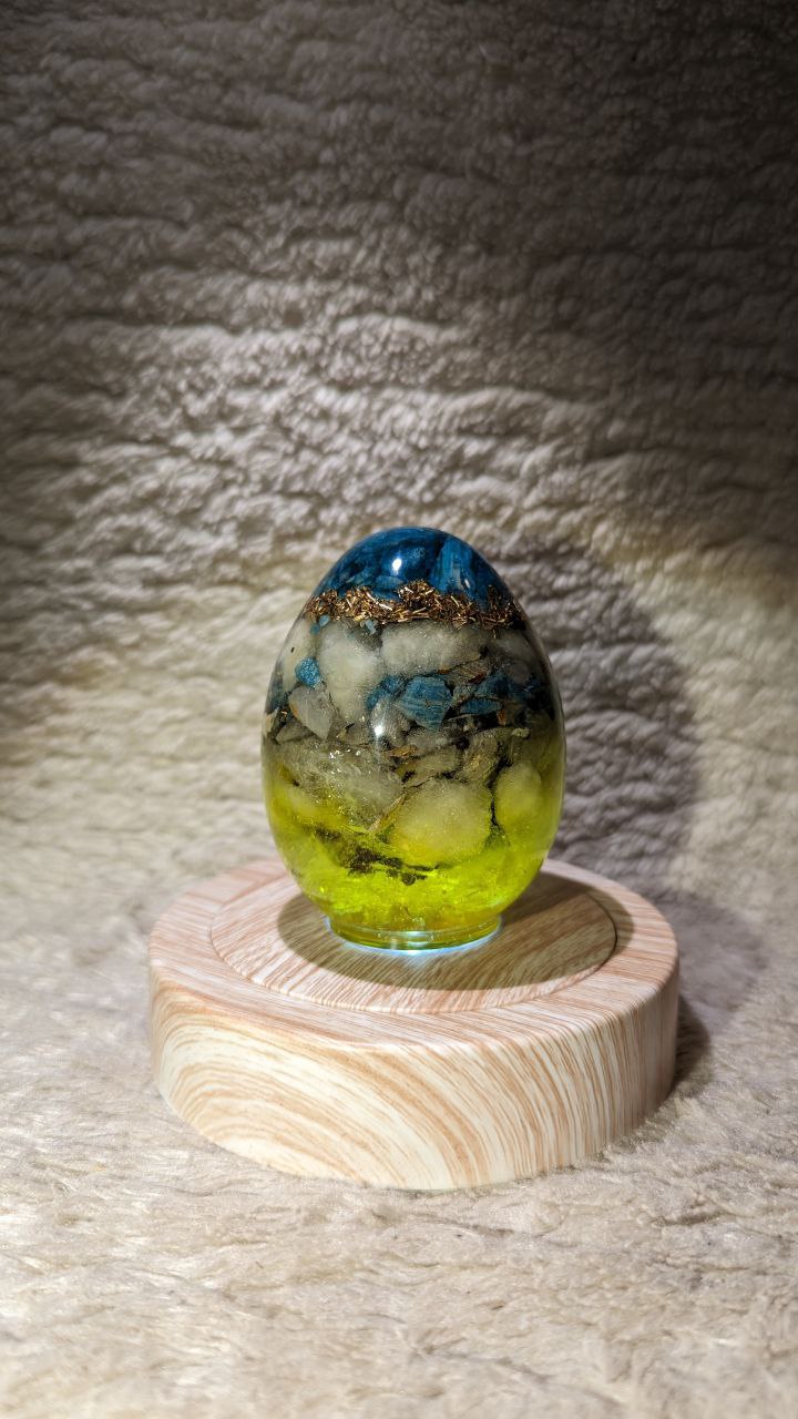 36) Himmelstor der Kraft