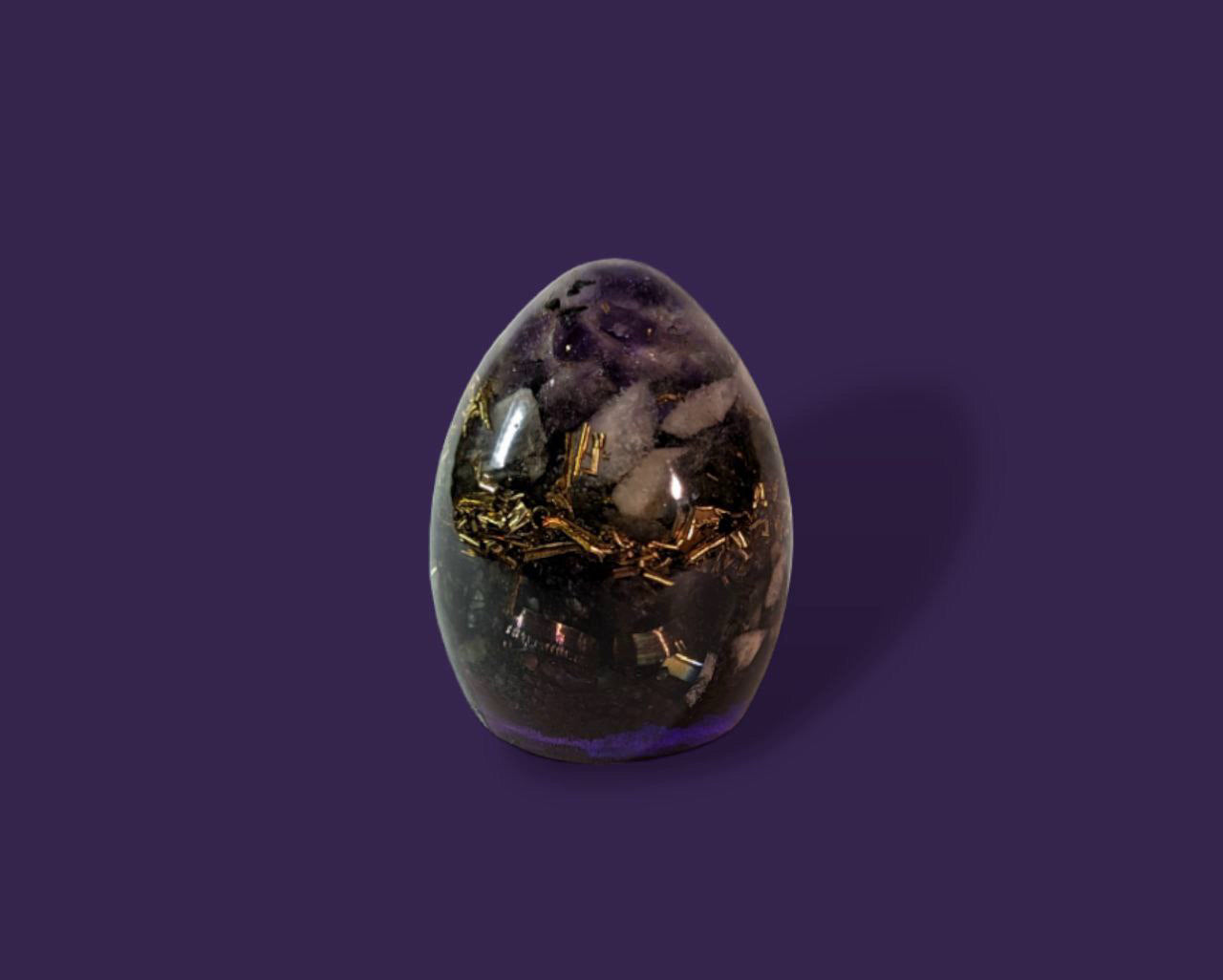 Violetter Wächter