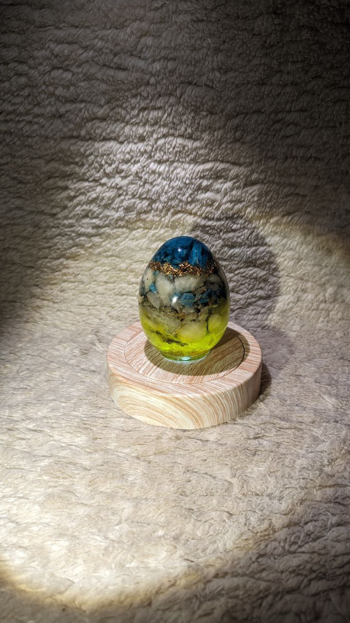 36) Himmelstor der Kraft