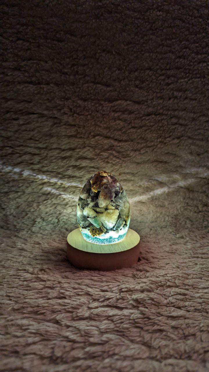 29) Fluoritlicht Vitalisierer